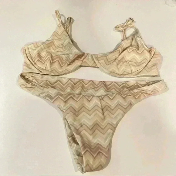 Nirvanic Swim Suit - Picture 2 of 7